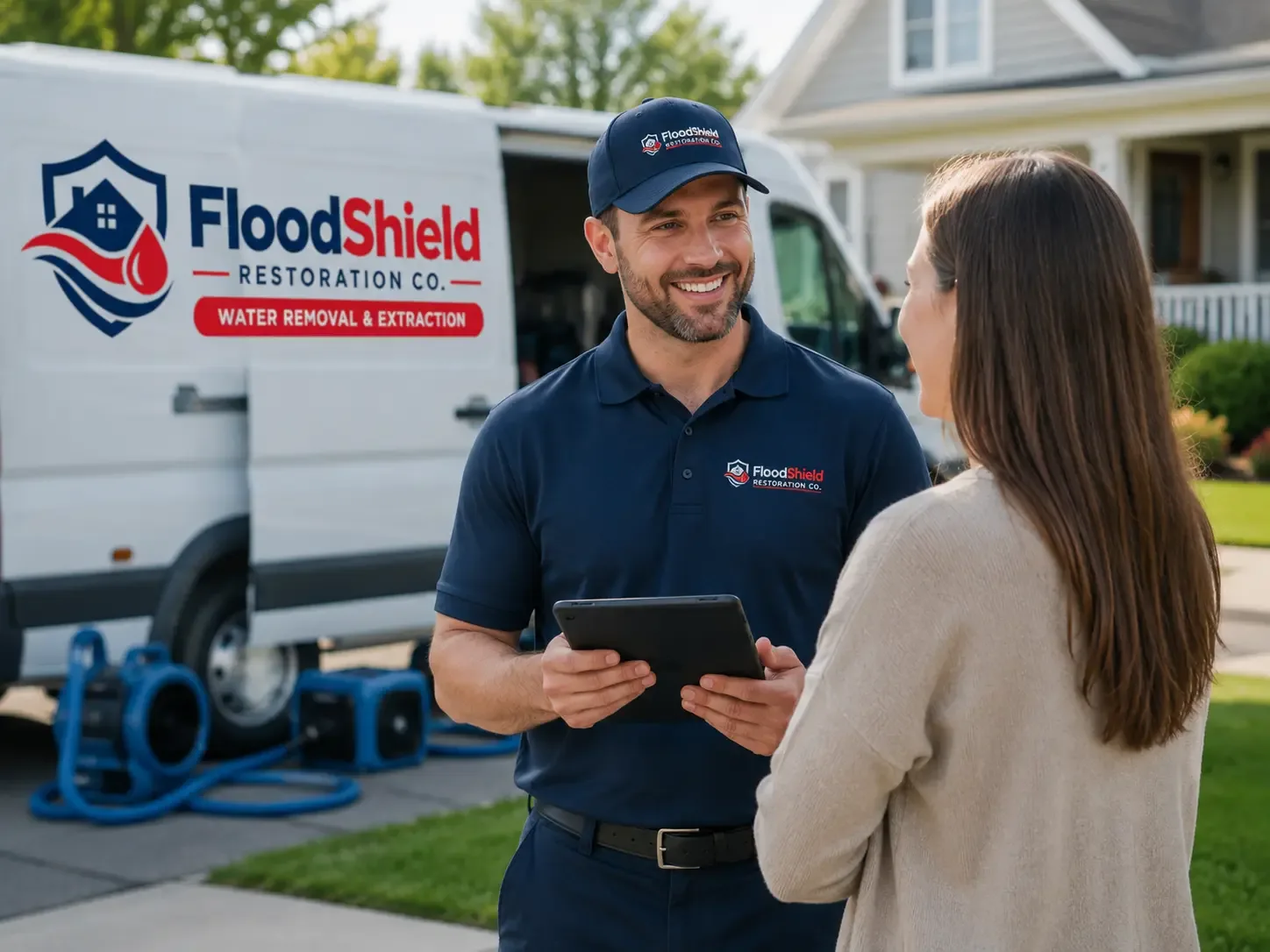 Flood Damage Restoration Mount Perry, OH FAQs